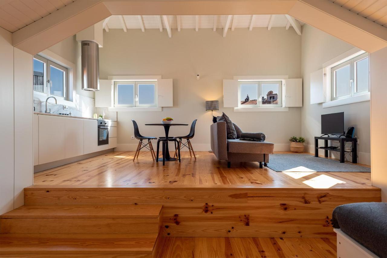 Oporto Rooftop Studio By Vacationy Luaran gambar